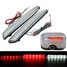 Turn Signal Light Rear Bumper 2pcs LED Brake Tail Stop Mazda 3 Running Lamp - 2