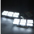 Emergency Strobe lights Front LED Vehicle - 2