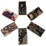 Styles Mix Temporary Tattoo Sleeves Stretchy Party Arm Stockings 6pcs - 3