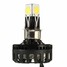 H4 Conversion Kit H6 6000K LED BA20D Bulb High Low 6-36V Motorcycle Headlight - 3