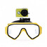 Action Sport Camera Diving Glasses Goggles Original Xiaomi Yi - 1