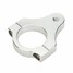 Steel Ring Damper Bracket Fork Aluminum Clamp Motorcycle Bike - 1