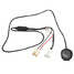 Car Stereo Radio Adaptor Cable Bluetooth Harness AUX Ford Falcon Territory - 3
