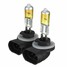 3000K-3500K A pair of HID Xenon Light Bulbs Lamps DC12V Yellow - 4