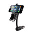 LED Screen Smartphone Holder Car MP3 Player Wireless FM Transmitter with Bluetooth - 2