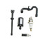 Hose Spark Plug MS170 MS180 Fuel Oil Filter Kit for STIHL Air - 2