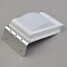 Outdoor Wall Light Light Solar Powered Lamp Led Lights Sensor - 4