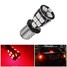 Car LED Light Bulb SMD Red Canbus 5W 1157 BAY15D - 2