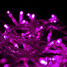 Festive 220v 110v Halloween Decorative Lights 10m Strip Lights-ordinary Light - 6
