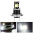 15SMD 15W H7 800LM 12V LED Car Fog Light White - 1