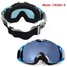 Dual Lens Outdoor Helmet Goggles Goggle UV Snow Snowboard Ski Anti Fog Motor Bike Riding - 7