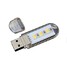 100 Lamp Light Led Powered Mini - 3