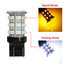 3528 SMD T20 60 Turn Signal Light Bulb LED Xenon - 2