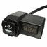 Waterproof Power Charger Socket 12V Voltage Voltmeter USB Motorcycle ATV Scooter 3.1A - 7