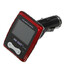 Car MP3 Player 4GB Charge USB AUX Memory TF Card - 4