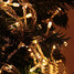 30m Holiday Christmas Light 1pc 300led Party Wedding Led String Light - 5