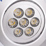 Ac 85-265 V 7w Retro Led Ceiling Lights Fit High Power Led Led Recessed Lights Warm White Recessed - 4
