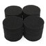 pads Car Grinding Polishing Sponge 10cm Foam 12pcs 3cm Waxing Black Soft - 3