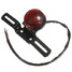 Light For Harley Turn Signal Lamp 12V Motorcycle LED Tail Round - 4
