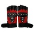 Four Gloves Sports Motorcycle Bike Rivets Non-Slip - 5