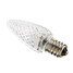 Led 0.5w E12 Candle Light C35 Ac 220-240 V - 2