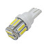 6000-6500k Cool White 100 10x7020smd T10 210lm 3w - 2