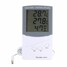 Humidity Outdoor Meter LCD Digital Thermometer Hygrometer Indoor - 1