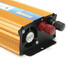 2000W Portable Car AC 220V Sine Wave Power Inverter Converter Modified DC 24V - 6