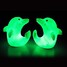 Night Light Dolphin Coway Creative Colorful Led Light - 7