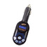 Bluetooth Car Wireless Kit MP3 Player FM Transmitter A2DP Dual USB Charging SD TF - 2