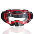 Motorcycle Goggles Dirt Glasses Bike Off Road Riding Windproof Motocross - 5
