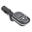 FM Transmitter USB Charger LCD Display Car MP3 Player - 2