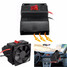 12V Warm Car Heater Fan 200W Defroster Air Blower Demister - 2