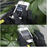 Universal Motorcycle Thin Sports Full Finger Touch Screen Gloves - 9