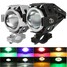 U7 Waterproof Motorcycle LED Driving Fog Light Spot Headlight - 1
