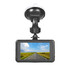 Dual Camera Dash Cam Video Recorder Oncam Camera G-sensor 1080P FULL HD Car DVR - 2