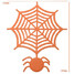 Universal Anti-slip Spider Mobile Phone GPS Mat Web Silicone Gel - 6