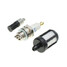 Hose Spark Plug MS170 MS180 Fuel Oil Filter Kit for STIHL Air - 6