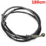 50cm 10mm Pipe Oil Hose Line Brake Clutch Braided Motorcycle - 4