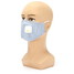 Formaldehyde Masks Dust-proof Mask Anti Activated Carbon Valve Breathing N95 - 2