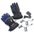 Gloves Winter Powered Heated Rechargeable Battery Warmer Waterproof - 1