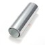 Wrapping Vinyl Auto Sticker Silver Chrome - 1