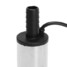 Silver Submersible 38mm Pump Water Electric Diesel Min 24V Stainless Steel - 7