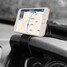 Car Phone Holder Universal Adjustable Samsung Xiaomi Dashboard Magnetic Mount Holder Clip - 1