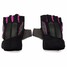 Half Fitness Cycling Lifting Size Working Finger Gloves Motorcycle Bicycle Outdoor Sports - 4