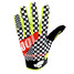 Full Finger Motorcycle Dirt Bike Cycling Gloves Sports Screen M L XL - 1