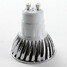 Led Spotlight Ac 85-265 V Mr16 High Power Led Gu10 4w Warm White - 2