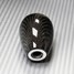 Shifter knob Manual Transmission Car Gear Shift Real Universal 3 Carbon Fiber - 2