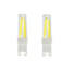 Natural White Dimmable 4.5w 4led Ac220v Cool White Warm White 2 Pcs - 4