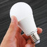 15w Warm White Bulb 1pcs A60 E27 Led Smd - 3